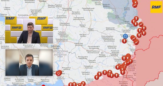 Głowice nuklearne w Polsce odpowiedzią NATO na rozmieszczenie taktycznej broni nuklearnej na terenie Białorusi? "To byłby wyraźny sygnał dla Rosji, że Zachód nie tylko nie ulega rosyjskim groźbom i wspiera Ukrainę, ale też odpowiada na rosyjskie groźby i Rosja też ponosi koszty grożenia" - mówił gość Rzutu na mapę w RMF FM, Artur Kacprzyk, analityk i badacz obszaru odstraszania jądrowego Polskiego Instytutu Spraw Międzynarodowych.