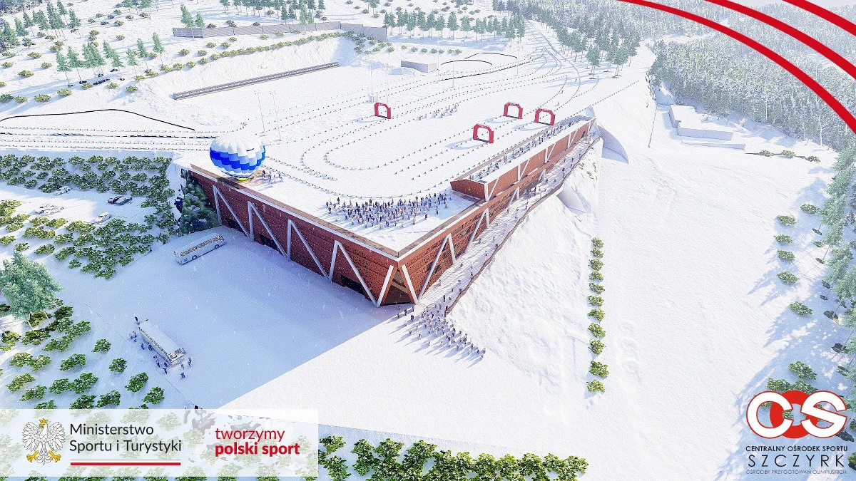 Nowoczesna kolej kanapowa oraz wyciąg orczykowy na Skrzyczne, a także rozbudowa tras biegowo-biathlonowych "Kubalonka" - to inwestycje, których wykonanie zapowiedział dziś minister sportu i turystyki Kamil Bortniczuk. Budowa o wartości 230 mln złotych ma rozpocząć się w Centralnym Ośrodku Sportu - Ośrodku Przygotowań Olimpijskich w Szczyrku.