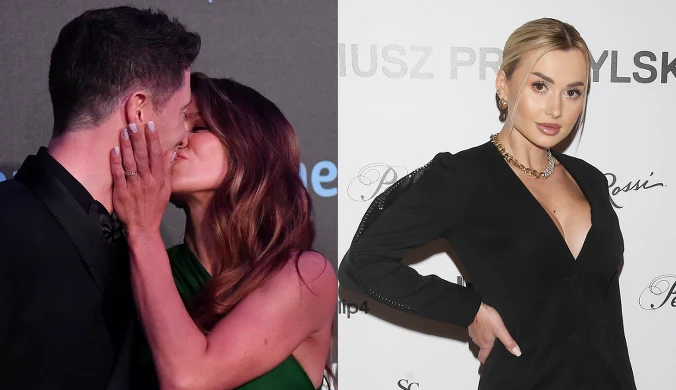 Miażdżący triumf Roberta Lewandowskiego. Ale "Wersow" sporo namieszała