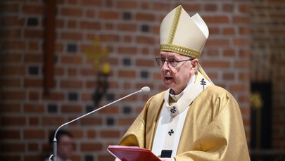 Abp Gądecki o Janie Pawle II: Za wszystkimi słowami i czynami stała jego świętość