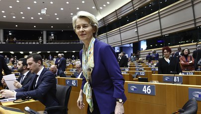 "The Sun": Ursula von der Leyen ubiega się o kierowanie NATO