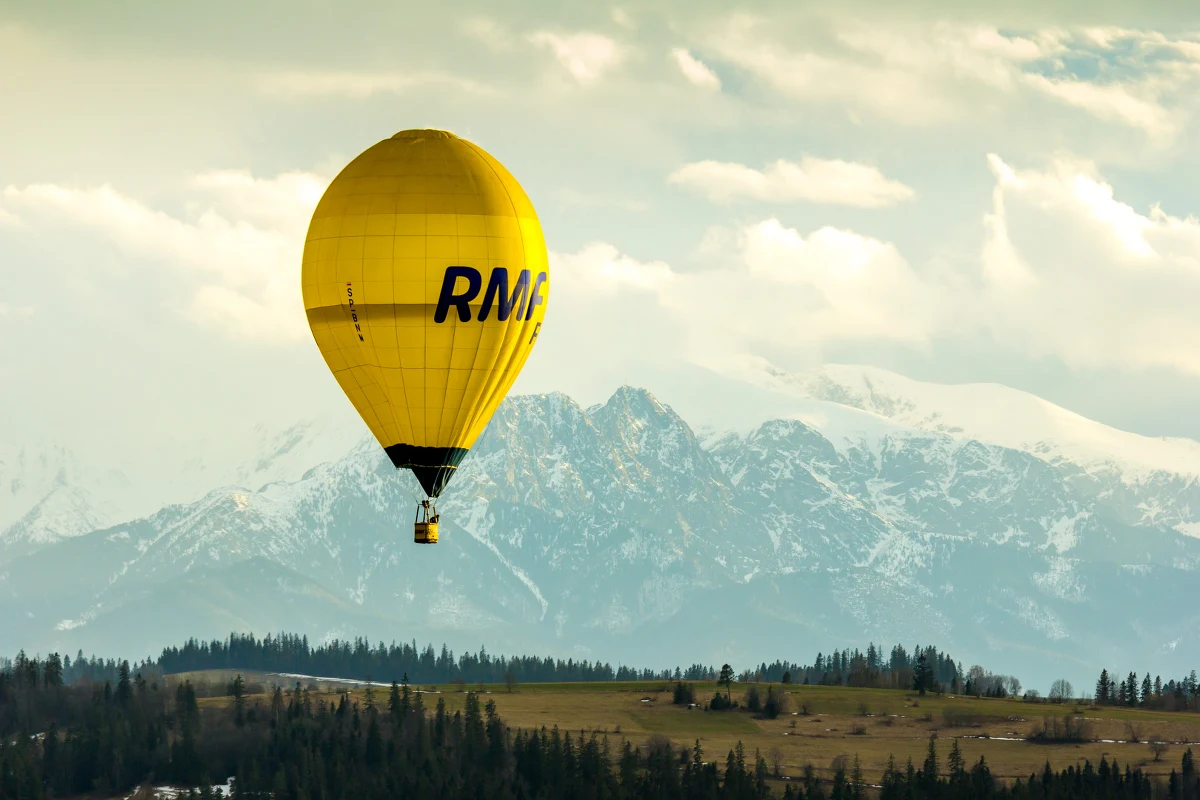 Do 2 kwietnia w Nowym Targu i okolicach odbywa się Małopolski Festiwal Balonowy "Odlotowa Małopolska". W festiwalu biorą udział 23 załogi balonowe nie tylko z Polski ale również z Węgier i Austrii. W ramach festiwalu przewidziane są również konkurencje sportowe.