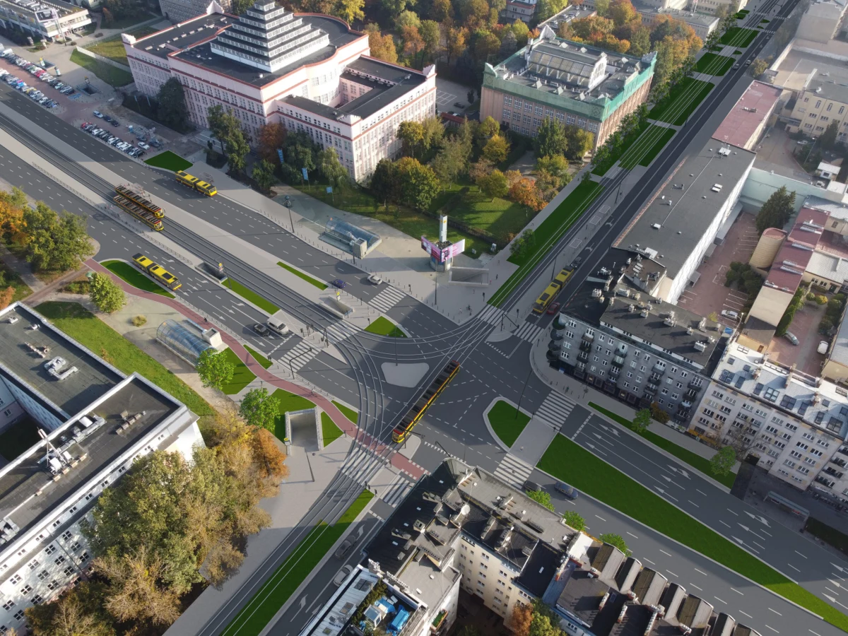 Od niedzieli, 2 kwietnia, warszawiaków czekają kolejne utrudnienia związane z budową tramwaju na Wilanów. Zmiany dotyczyć będą ulicy Belwederskiej, Spacerowej, Parkowej i Gagarina.