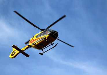 Małopolskie: Mężczyzna zginął przy wycince drzew