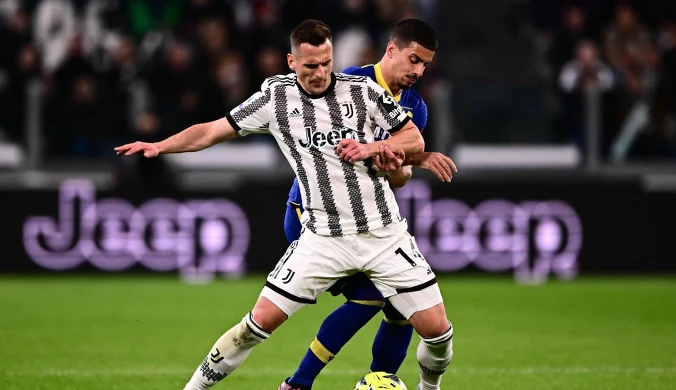 Milik wrócił do gry po dwóch miesiącach. Juventus znów zwycięski
