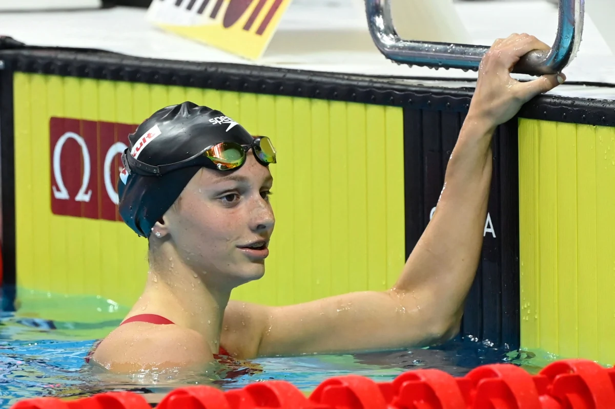 ​16-letnia kanadyjska pływaczka Summer McIntosh ustanowiła w Toronto kolejny rekord świata. Tym razem na 400 metrów stylem zmiennym uzyskała czas 4.25,87.