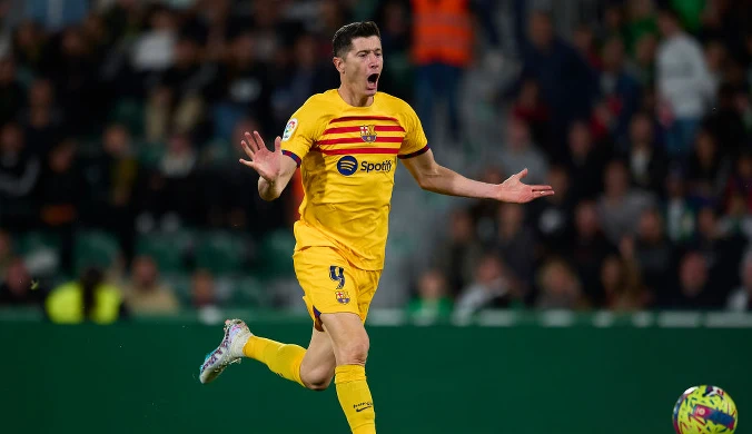 Lewandowski coraz bliżej prestiżowego trofeum. Pierwsze takie w karierze