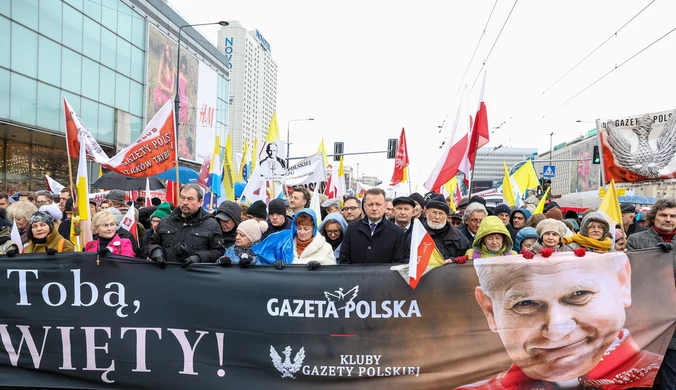 Marsze w całym kraju, koncert w Wadowicach. Polska wspomina Jana Pawła II