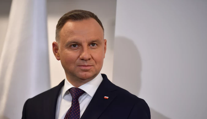 Andrzej Duda o Janie Pawle II: Wielki, twardy polityk