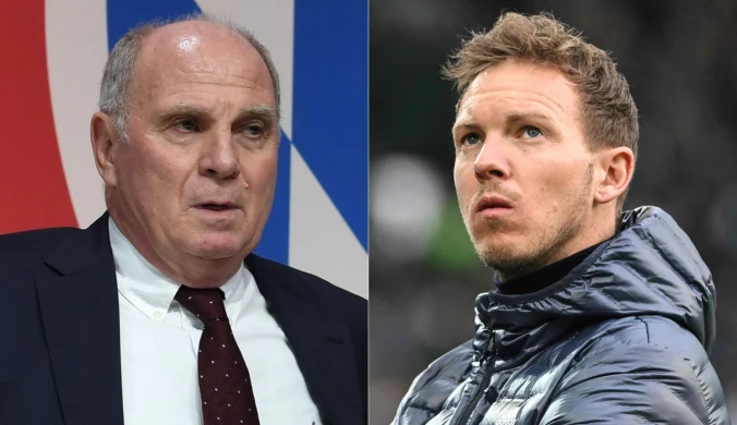 Jeden wyjazd mógł doprowadzić do zwolnienia Nagelsmanna. Zirytował