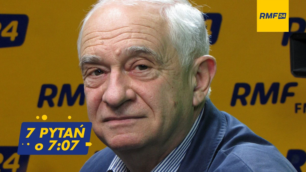 "Byłbym ostrożny. Jeśli chodzi o polskie lotnictwo, ono tak naprawdę opiera się w głównej mierze na F-16. Uważam, że powinniśmy w pierwszym rzędzie myśleć o bezpieczeństwie, jeśli chodzi o lotnictwo, własnym. Póki co nie mamy żadnych samolotów, które byłyby wstanie zastąpić F-16" – mówił w rozmowie 7 pytań o 7:07 Janusz Zemke, były wiceminister obrony narodowej. 