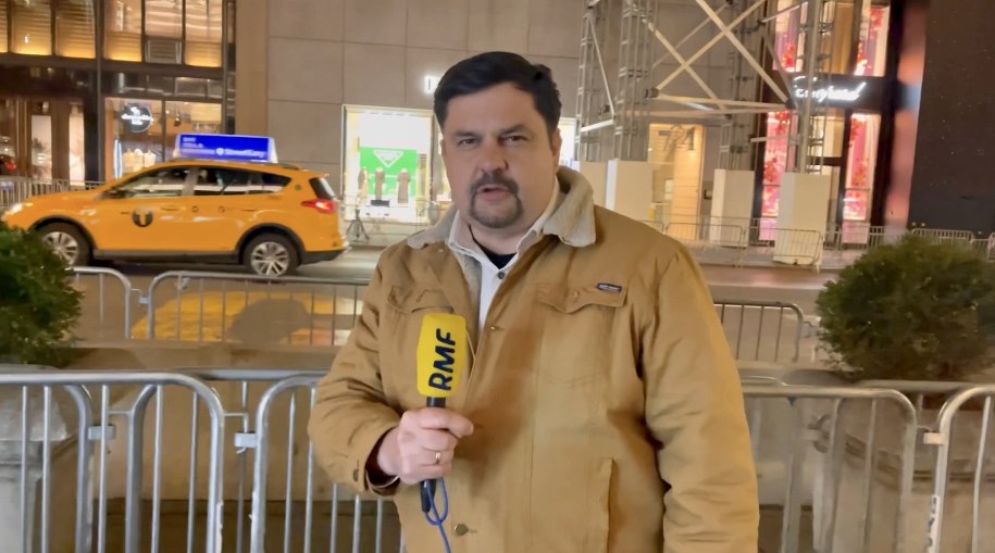 /Paweł Żuchowski /RMF FM