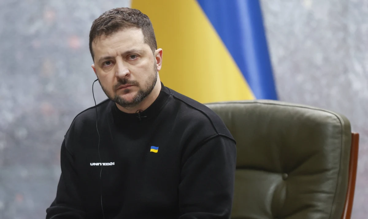 Szef prezydenckiego Biura Polityki Międzynarodowej Marcin Przydacz powiedział w Porannej rozmowie w RMF FM, że w środę do Polski przyjedzie prezydent Ukrainy Wołodymyr Zełenski. W programie wizyty jest m.in. spotkanie z Polakami i Ukraińcami mieszkającymi w Polsce.