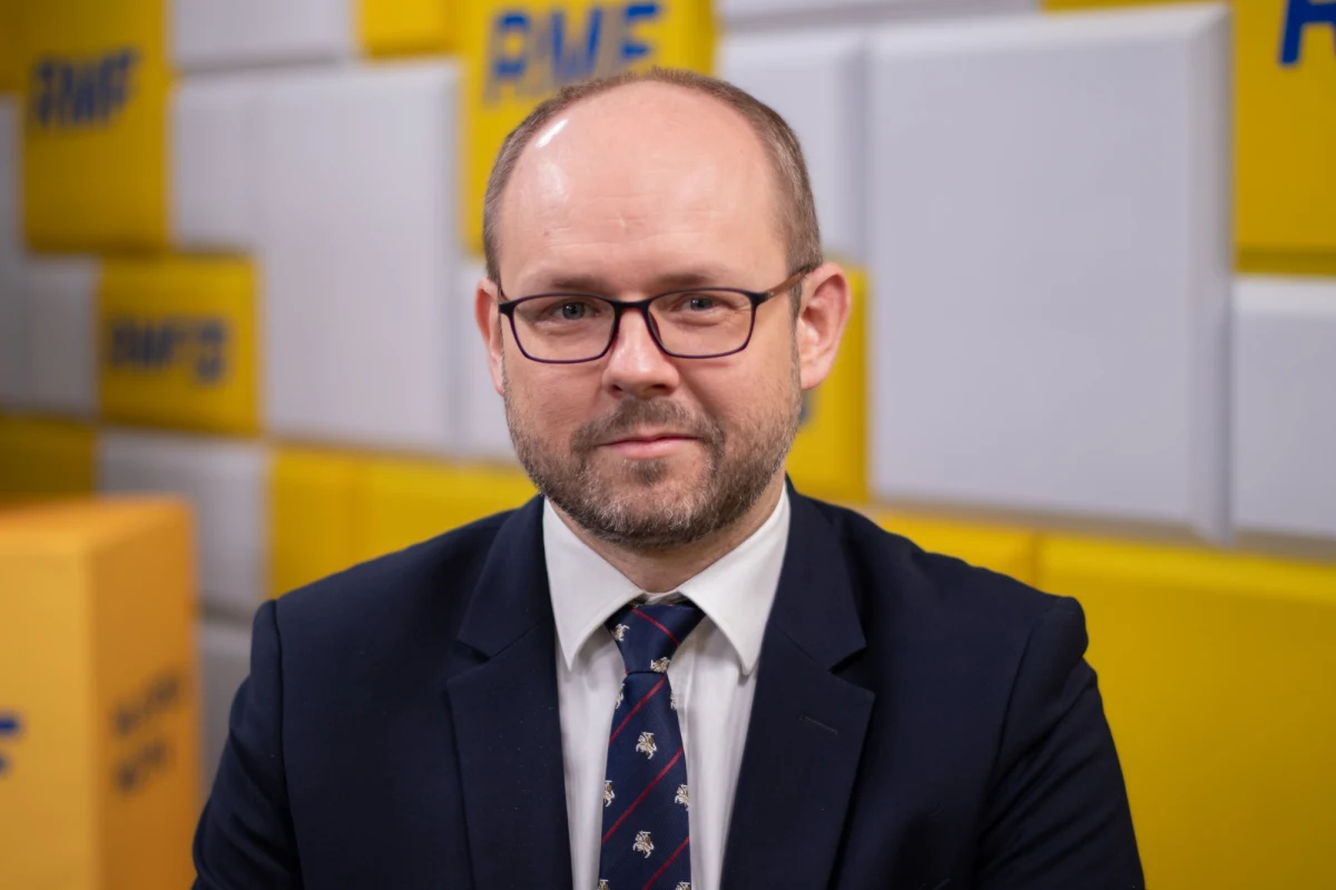 W środę do Polski przyjedzie Wołodymyr Zełenski - zapowiedział w Porannej rozmowie w RMF FM Marcin Przydacz szef prezydenckiego Biura Polityki Międzynarodowej.