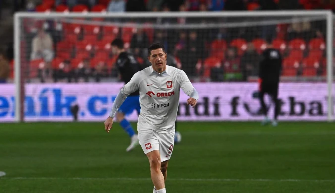 Lewandowski opowiedział trudną historię z dzieciństwa. Usłyszał ją od mamy 