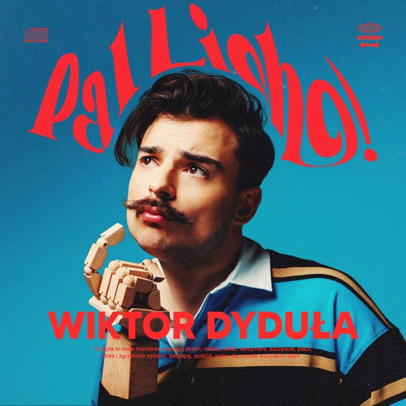 Debiutancki album Wiktora Dyduły to idealne potwierdzenie, że można przegrać bitwę, ostatecznie wygrywając wojnę.

