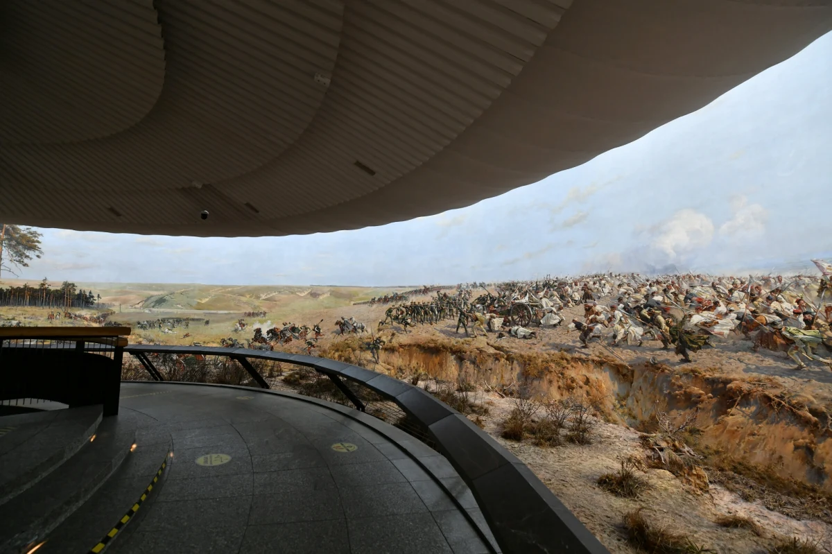 Słynną "Panoramę Racławicką" będzie można we wtorek (4 kwietnia) oglądać bezpłatnie. To prezent Muzeum Narodowego we Wrocławiu dla zwiedzających z okazji 75. rocznicy istnienia instytucji i 229. rocznicy bitwy pod Racławicami.

