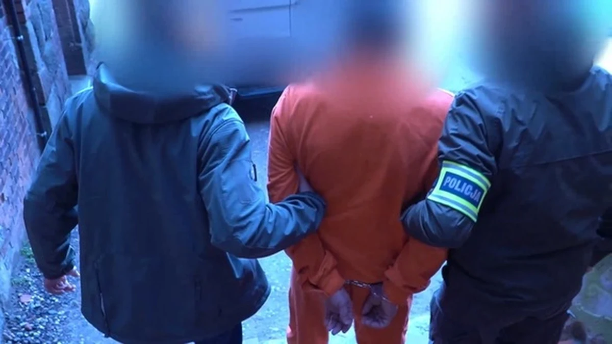 Policjanci zatrzymali 46-latka podejrzanego o usiłowanie zabójstwa. Mężczyzna miał kilkukrotnie ugodzić nożem swoją była partnerkę. 47-latka z obrażeniami trafiła do szpitala.