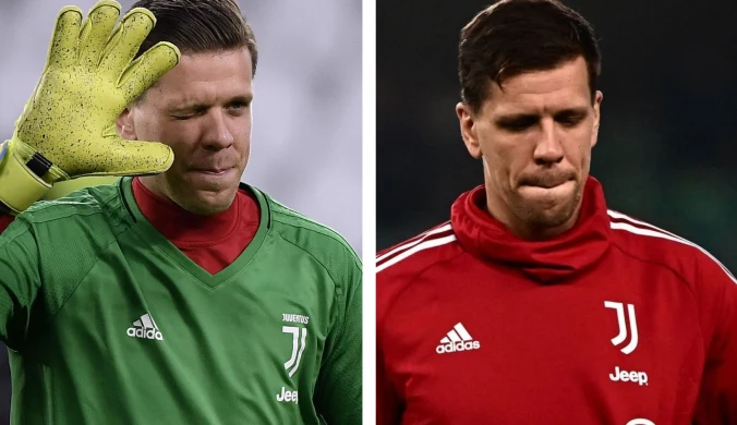 Wojciech Szczęsny opowiedział przed kamerą żart. Eksperci w studiu zażenowani 