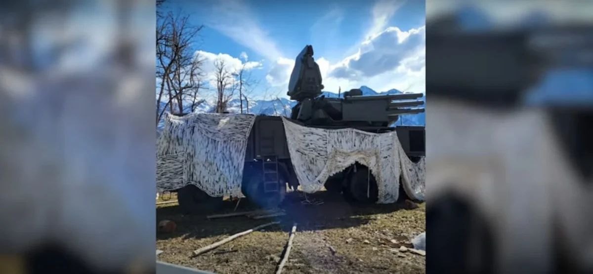 Współpracownicy Aleksieja Nawalnego odkryli system obrony przeciwlotniczej Pancyr S-1 w pobliżu domniemanej rezydencji Władimira Putina w Kraju Krasnodarskim. Wyniki śledztwa przedstawiono w filmie opublikowanym na youtube'owym kanale Nawalny LIVE.