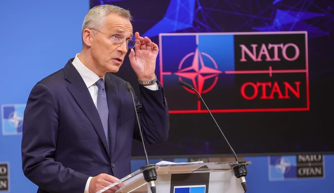 Stoltenberg: Finlandia wstąpi do NATO we wtorek