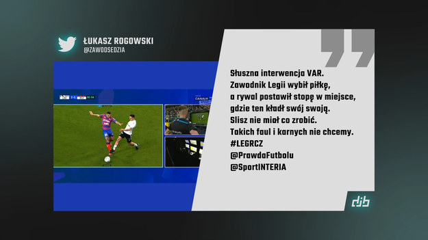 Paweł Ciszek zaprasza na kolejne odcinki autorskiej produkcji. Nowa oprawa, nowa energia, ta sama jakość. Najgorętsze tematy, rozmowy z ekspertami i komentatorami Eleven Sports oraz Polsat Sport, a także z gośćmi specjalnymi. "Do jednej bramki" NA ŻYWO w każdy poniedziałek o godz. 12.00 w Interii oraz  Polsat BOX Go .
W tekście zawarto link serwisu partnerskiego.