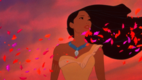"Pocahontas" – "Kolorowy wiatr"