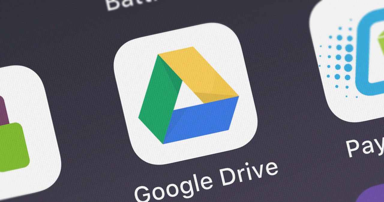 Google Drive z nowym limitem. Ile plików wrzucimy na dysk? - GeekWeek w ...