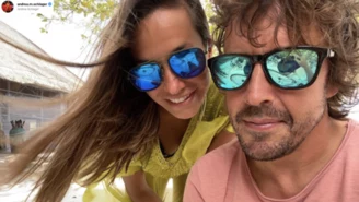 Fernando Alonso rozstał się z ukochaną. To jednak nie koniec ich znajomości