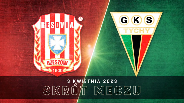 Resovia: Łakota – Seweryn (88. Niski), Komor, Hoogenhout, Kałahur (61. Adamski), Wasiluk, Mikulec, Lehaire, Mróz (87. Antonik), Vieira (61. Eizenchart), Górski (73. Sylvestr).

Rezerwowi: Grabowski – Adamski, Bąk, Sylvestr, Niski, Chuchro, Eizenchart, Antonik, Kałahur, Kanach.
Trener: Mirosław Hajdo

GKS Tychy: Jałocha – Połap, Nedić, Tecław, Wołkowicz, Czyżycki (80. Dominguez), Żytek, Machowski (89. Dzięgielewski), Radecki, Mikita, Rumin (74. Skibicki).

Rezerwowi: Kostrzewski – Buchta, Mańka, Kozina, Dominguez, Tuleja, Szymura, Skibicki, Dzięgielewski.
Trener: Przemysław Pitry

Dostęp do wszystkich meczów Fortuna 1 Ligi na żywo na sportowych kanałach Polsatu oraz na  Polsat BOX Go   Oglądaj wygodnie gdziekolwiek chcesz: na komputerze, na tablecie, na smartfonie, na Smart TV.

W tekście zawarto link serwisu partnerskiego.
