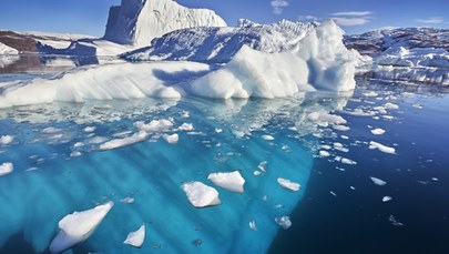 Topnienie lodowców na Grenlandii bliskie punktu krytycznego