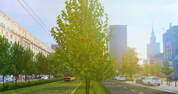 Tramwaje Warszawskie ogłosiły przetarg na zaprojektowanie na nowo Marszałkowskiej między Ogrodem Saskim a Rotundą. Zmiany obejmą tory i jezdnie. Inwestycja wpisuje się w projekt pod nazwą Nowe Centrum Warszawy.