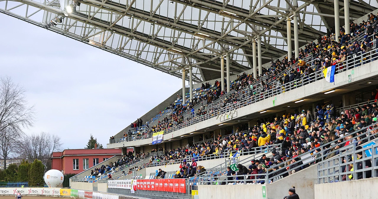 Stadion Stali Rzeszów