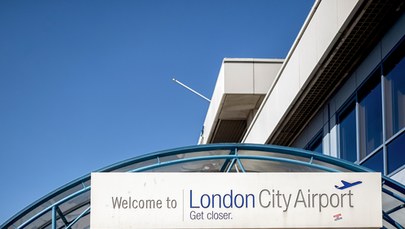 Na londyńskim City Airport bez ograniczeń w przewożeniu płynów