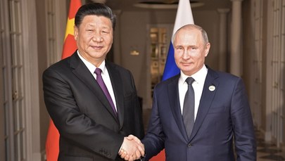 Xi Jinping zmienił stanowisko w sprawie sporu między Rosją a Japonią