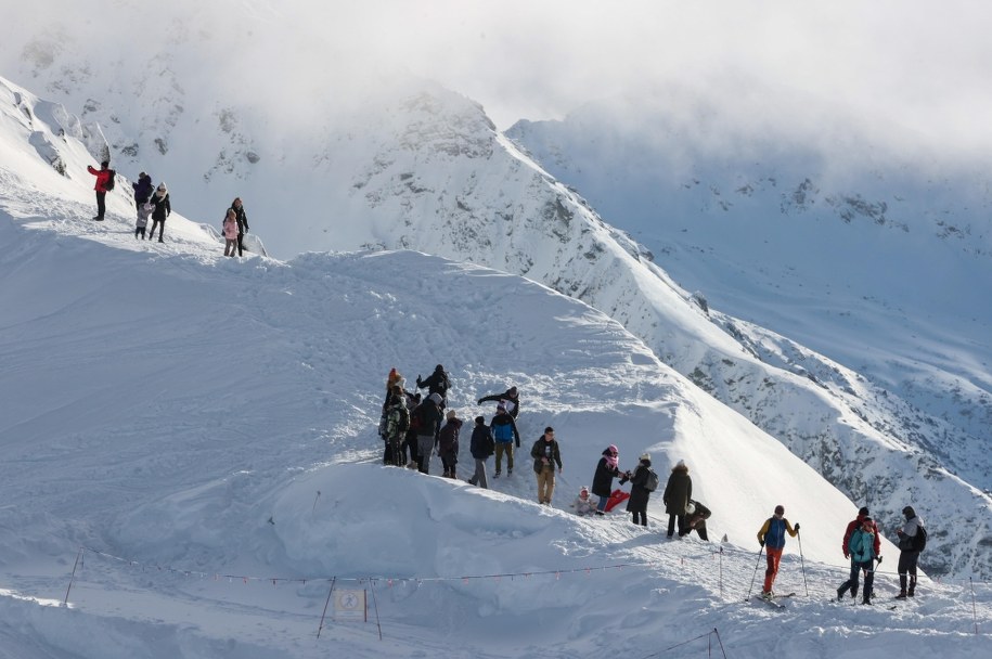 /Grzegorz Momot /PAP