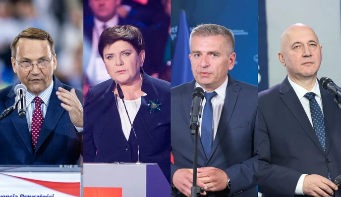Na wyborach w Polsce europosłowie mogą stracić fortuny