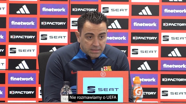 Xavi Hernandez uważa, że Real Madryt będzie faworytem, gdy Barcelona będzie gościć swoich głównych rywali w drugim etapie półfinału Copa del Rey w środę 05.04.2023.