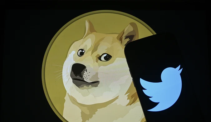 Dogecoin poszedł w górę. Wszystko przez zaskakujący ruch Muska