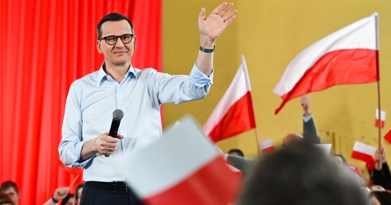 Mateusz Morawiecki będzie lokomotywą nadchodzącej kampanii wyborczej w obozie Zjednoczonej Prawicy - uważają uczestnicy badania United Surveys dla RMF FM i "Dziennika Gazety Prawnej". Analogiczną funkcję po stronie opozycji ma zdaniem respondentów pełnić Donald Tusk. 