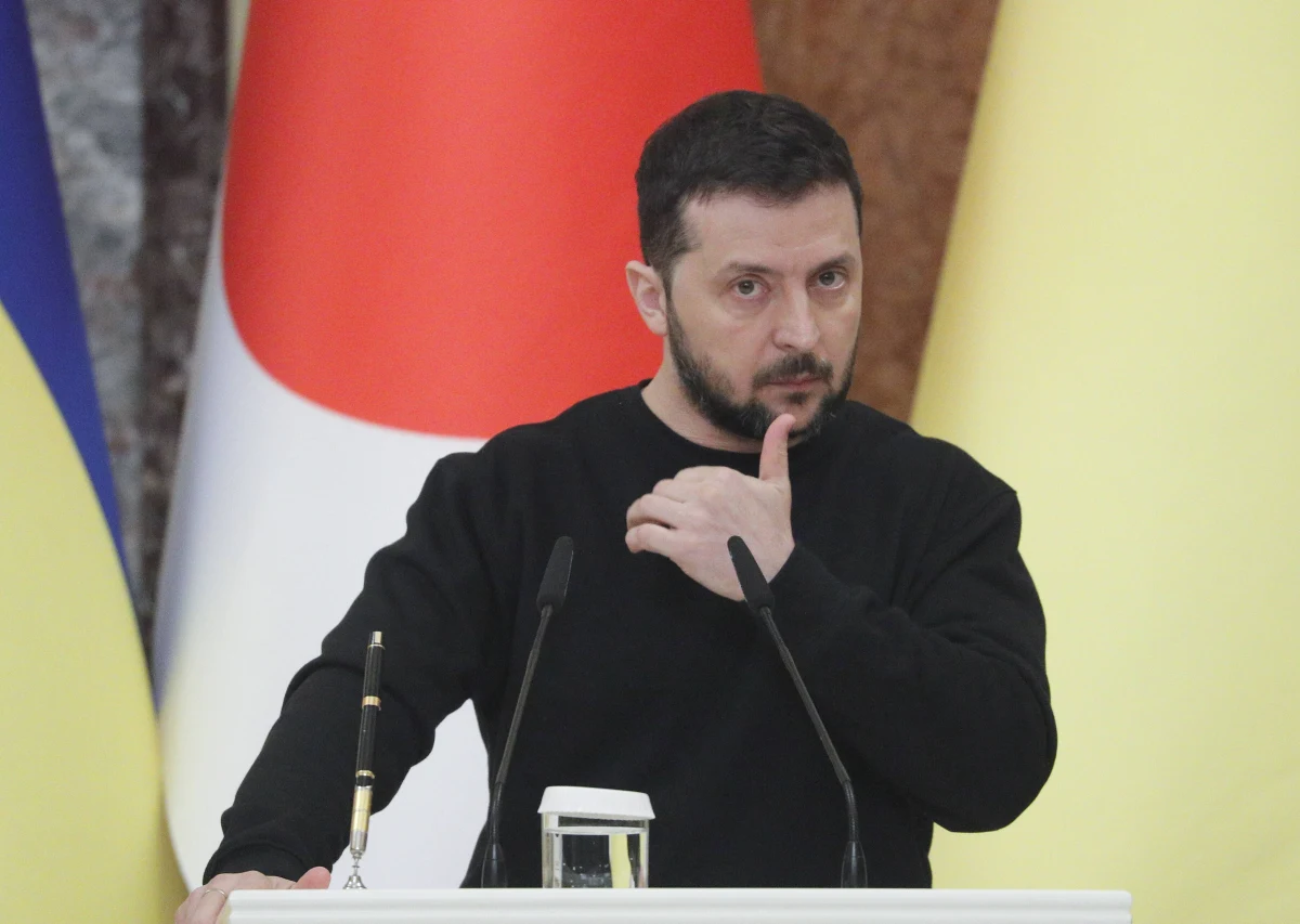 Polska i Ukraina podpiszą dziś umowę o formalnym włączeniu naszych firm w odbudowę Ukrainy. W RMF FM ujawniamy szczegóły wizyty Wołodymyra Zełenskiego w Warszawie.