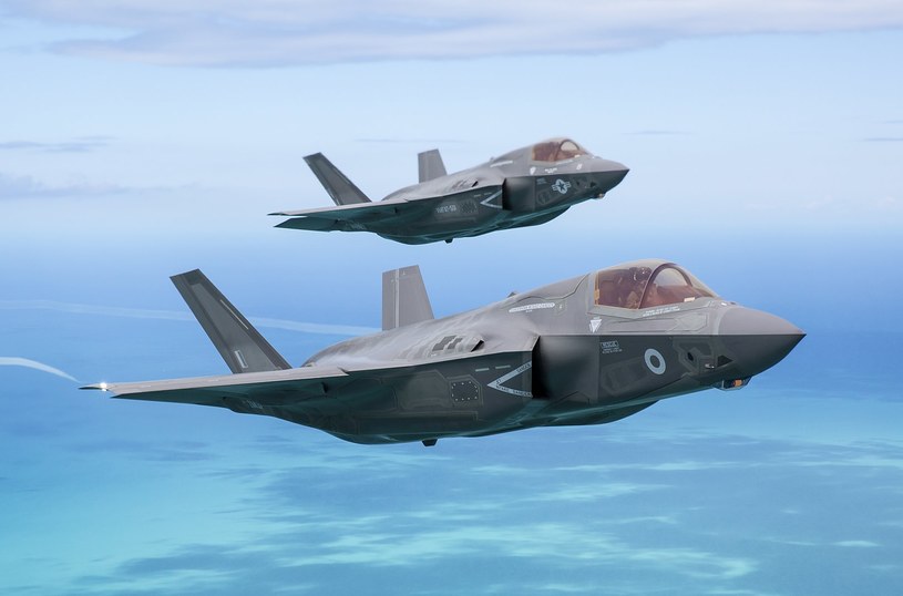 F-35 - najważniejsze informacje