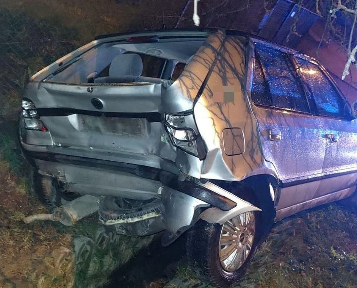 Prawie 3,5 promila alkoholu miał w organizmie 31-letni kierowca volkswagena, który spowodował kolizję w Sędziszowie Małopolskim (woj. podkarpackie). Na szczęście nikomu nic się nie stało.