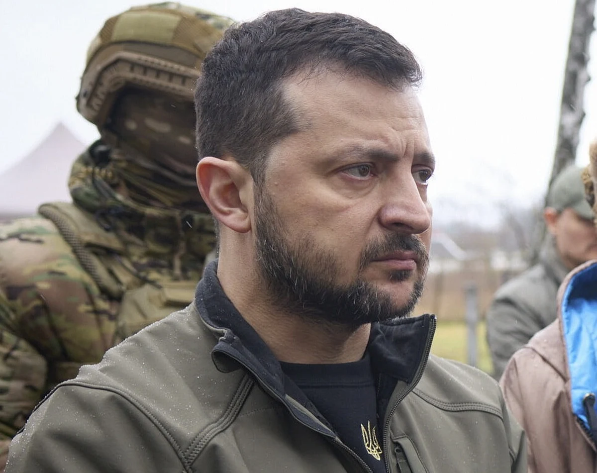 Prezydent Ukrainy Wołodymyr Zełenski jest już w Polsce - dowiedział się reporter RMF FM. Ukraiński przywódca będzie dziś m.in. rozmawiał w cztery oczy z prezydentem Andrzejem Dudą.