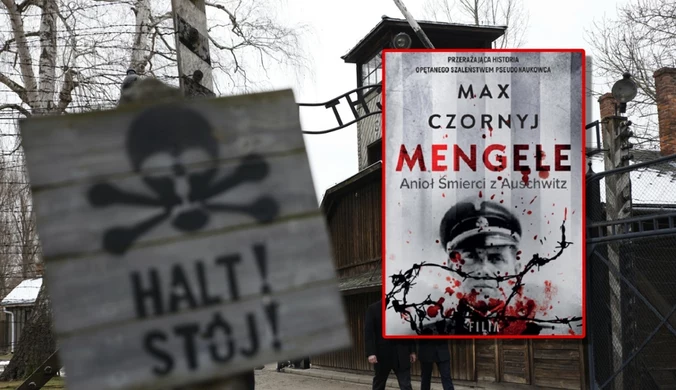 "Oczywiste kłamstwa". Muzeum Auschwitz reaguje na książkę o Józefie Mengele