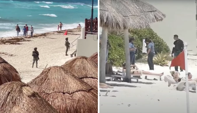 Meksyk: Cztery ciała znalezione na parkingu hotelu w kurorcie Cancun