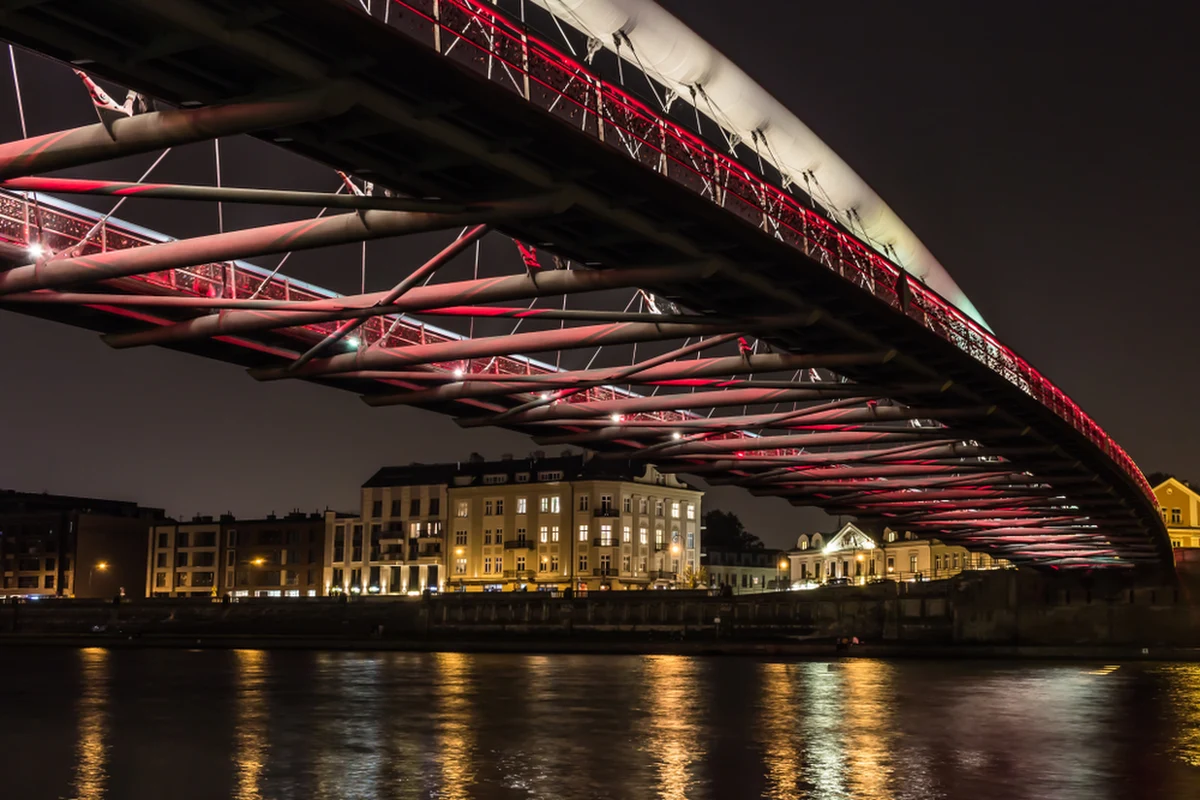 W tym roku  Zarząd Dróg Miasta Krakowa planował remont balustrad na kładce o. Bernatka. Z powodu ograniczonych środków  finansowych pierwsza część robót zostanie wykonana w tym roku, a druga w przyszłym – zapowiada ZDMK. 