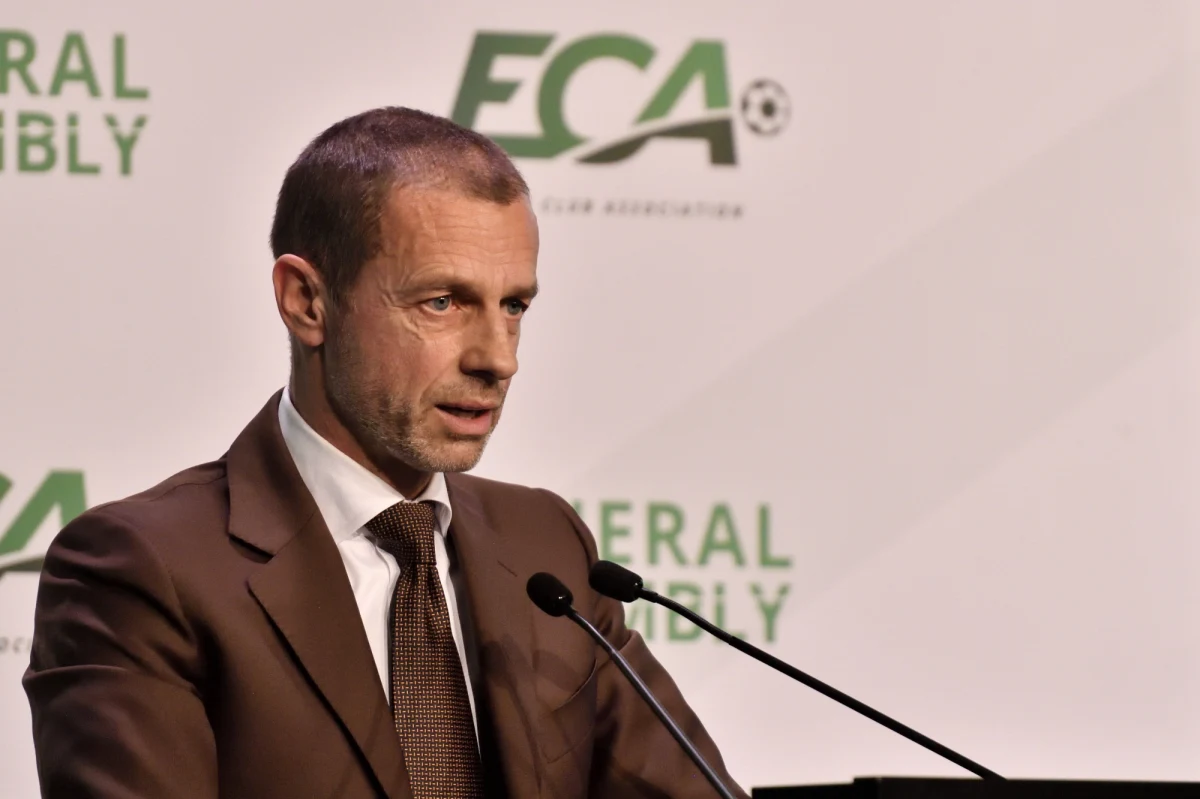 Prezydent UEFA Aleksander Ceferin został wybrany przez aklamację na kolejną czteroletnią kadencję - do 2027 roku. Wyboru dokonano podczas obrad 47. Kongresu Zwyczajnego w Lizbonie. 55-letni Słoweniec stoi na czele europejskiego futbolu od września 2016 roku.
