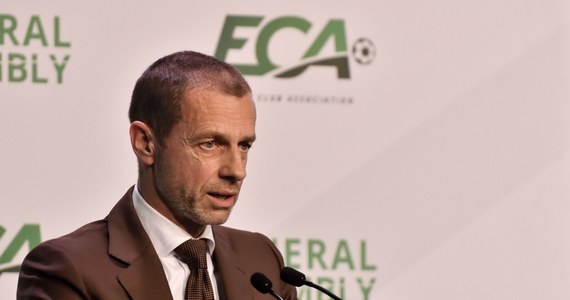 Prezydent UEFA Aleksander Ceferin został wybrany przez aklamację na kolejną czteroletnią kadencję - do 2027 roku. Wyboru dokonano podczas obrad 47. Kongresu Zwyczajnego w Lizbonie. 55-letni Słoweniec stoi na czele europejskiego futbolu od września 2016 roku.