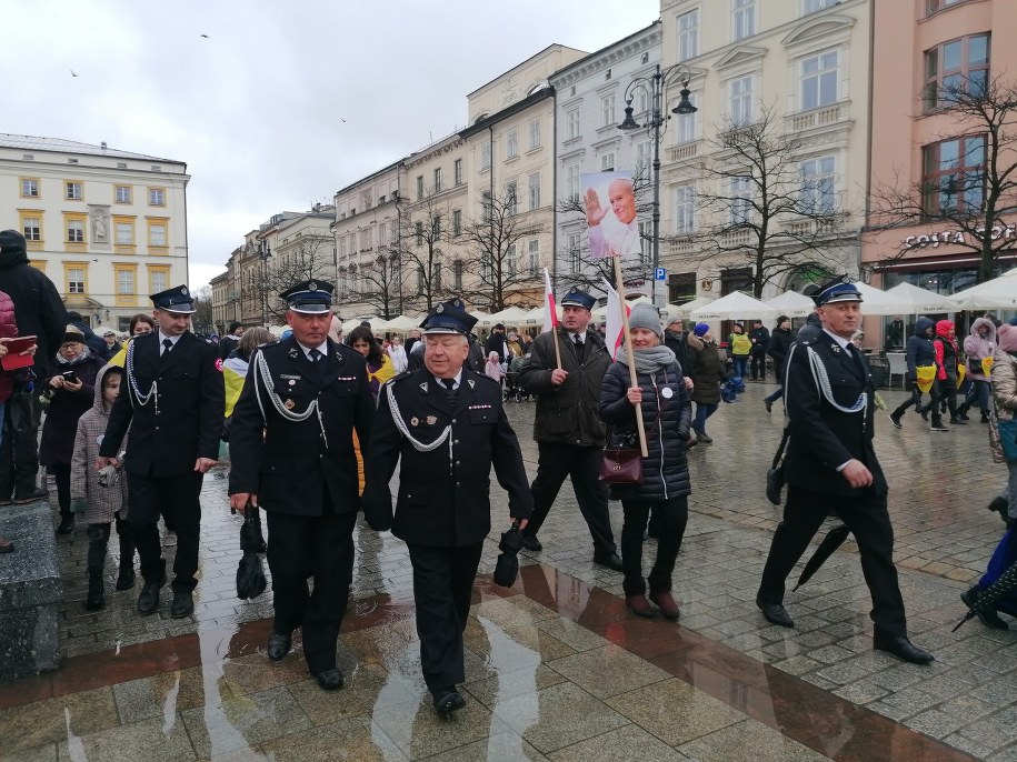 /Angelika i Krzysztof Jaśko. /